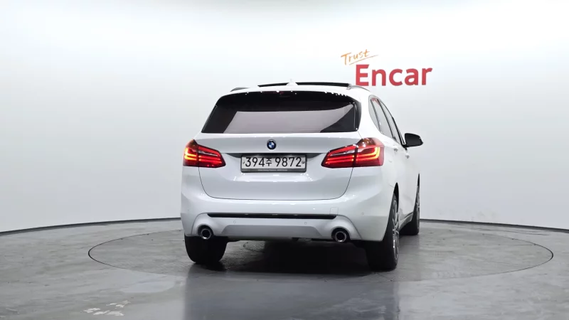 BMW 2-Series Active Tourer