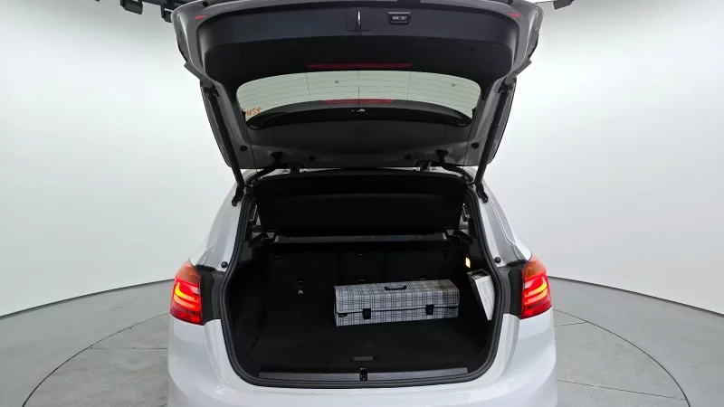 BMW 2-Series Active Tourer