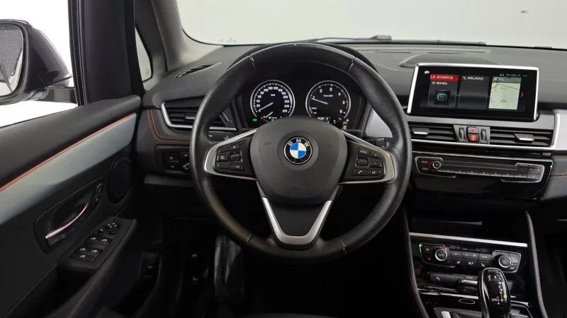 BMW 2-Series Active Tourer