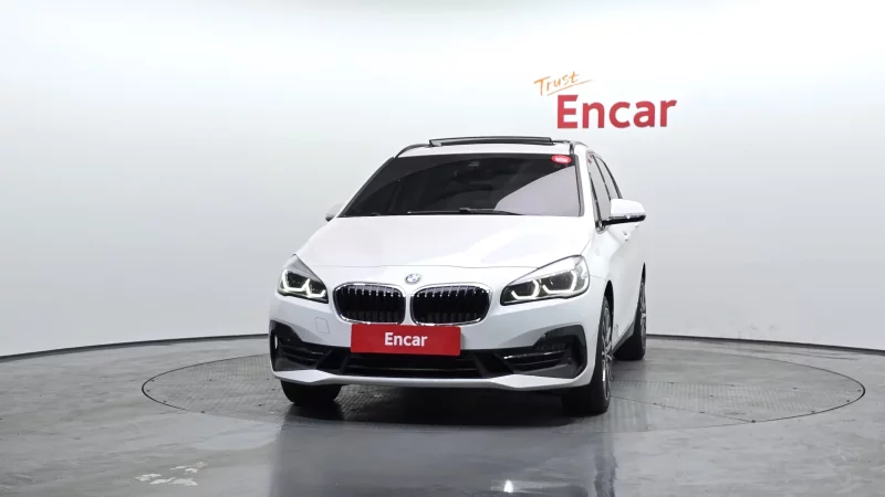 BMW 2-Series Active Tourer
