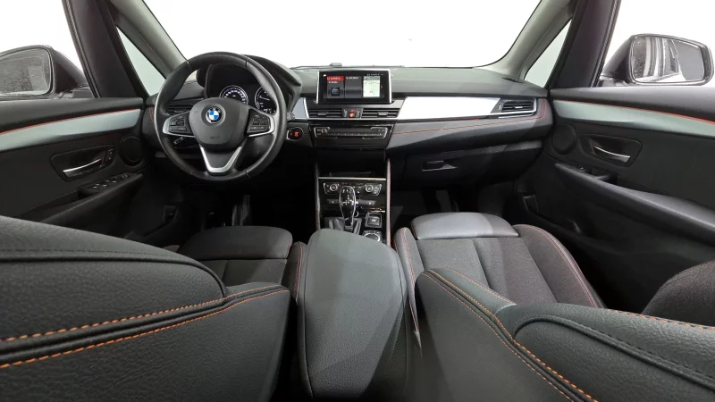 BMW 2-Series Active Tourer