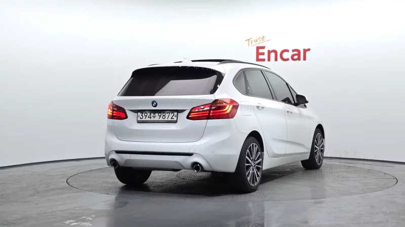 BMW 2-Series Active Tourer