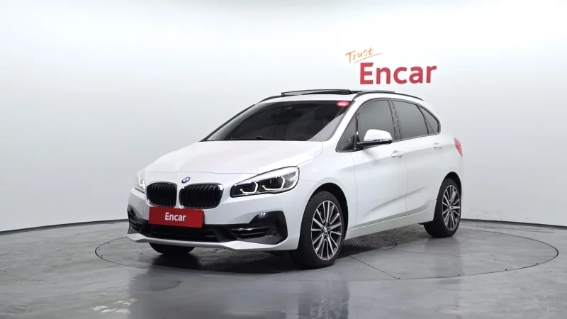 BMW 2-Series Active Tourer