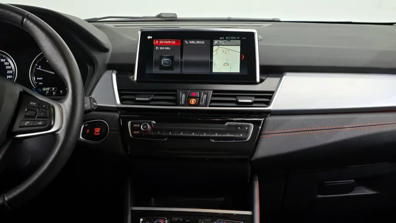 BMW 2-Series Active Tourer