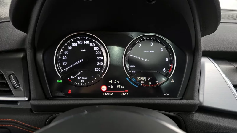 BMW 2-Series Active Tourer