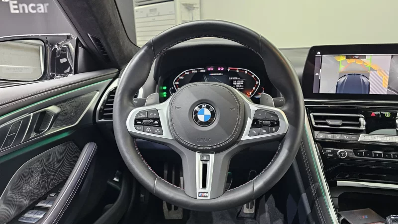 BMW 8-Series