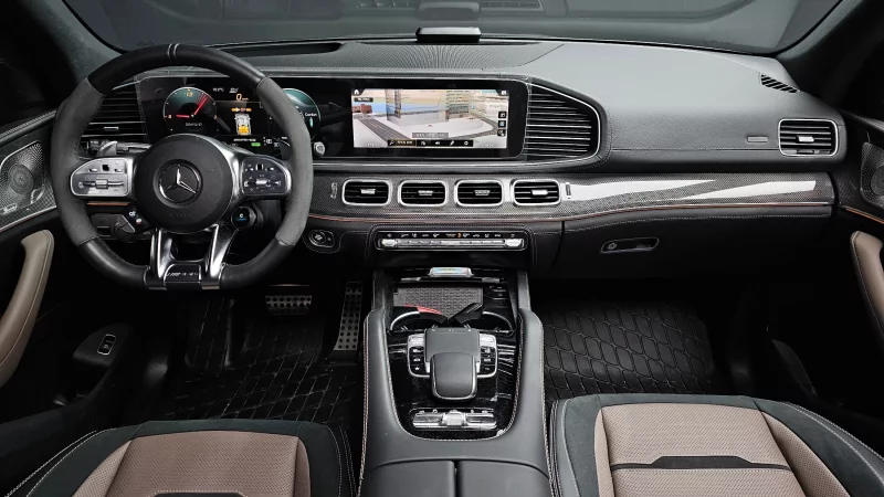 Mercedes-Benz GLE-Class