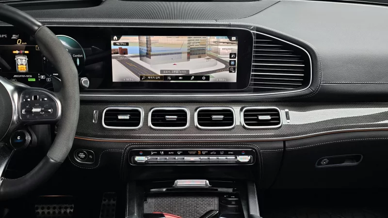 Mercedes-Benz GLE-Class