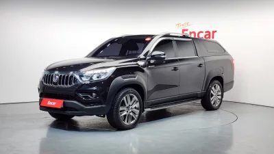 SsangYong Rexton Sports Khan