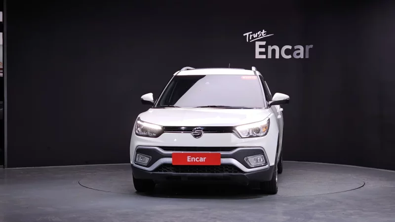 SsangYong Tivoli