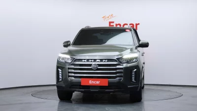 SsangYong Rexton Sports Khan