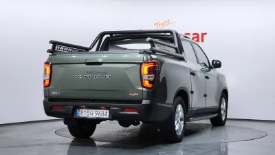 SsangYong Rexton Sports Khan