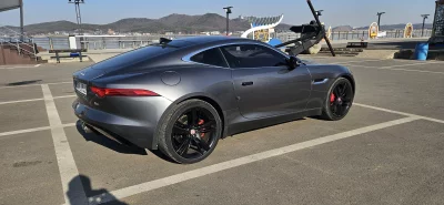 Jaguar F-TYPE