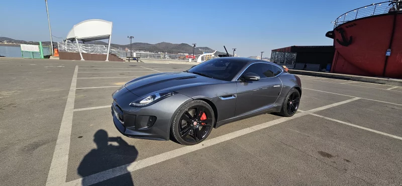 Jaguar F-TYPE
