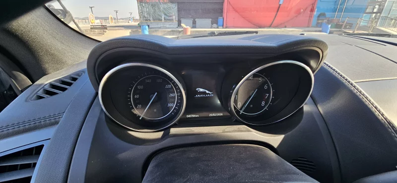 Jaguar F-TYPE