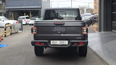Jeep GLADIATOR