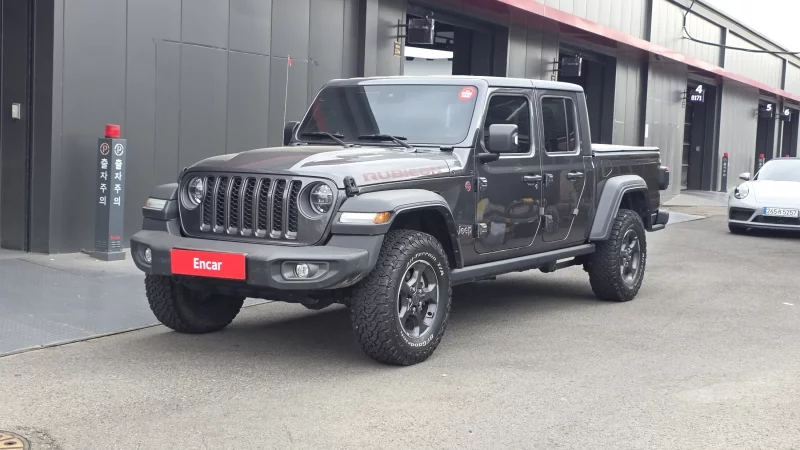Jeep GLADIATOR