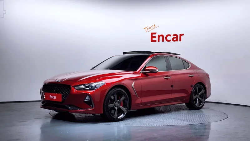 Genesis G70
