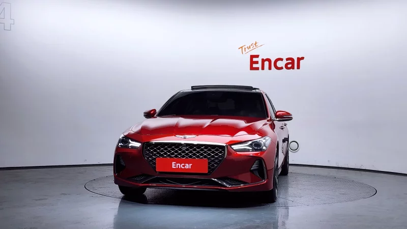 Genesis G70