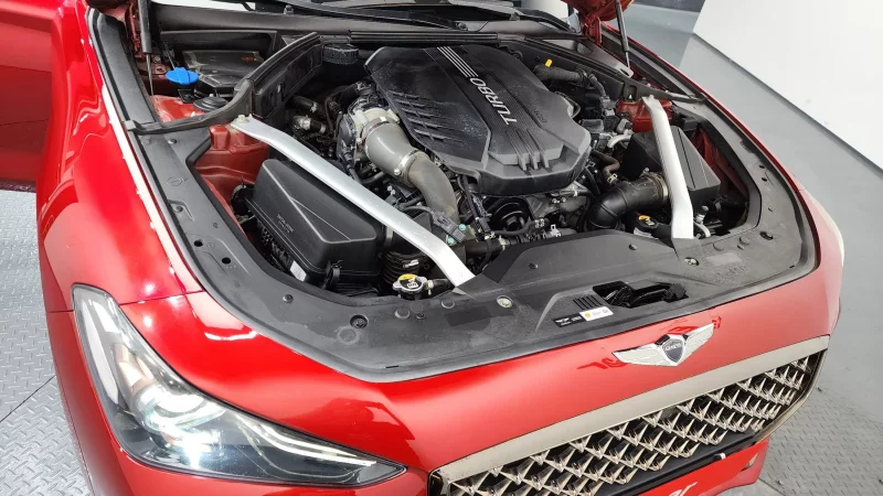 Genesis G70