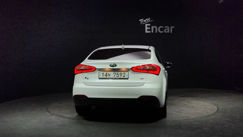 Kia K3