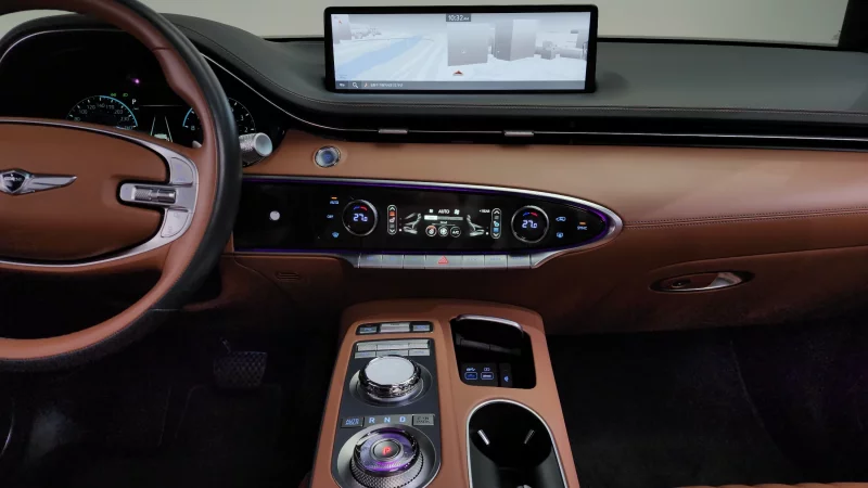 Genesis GV70