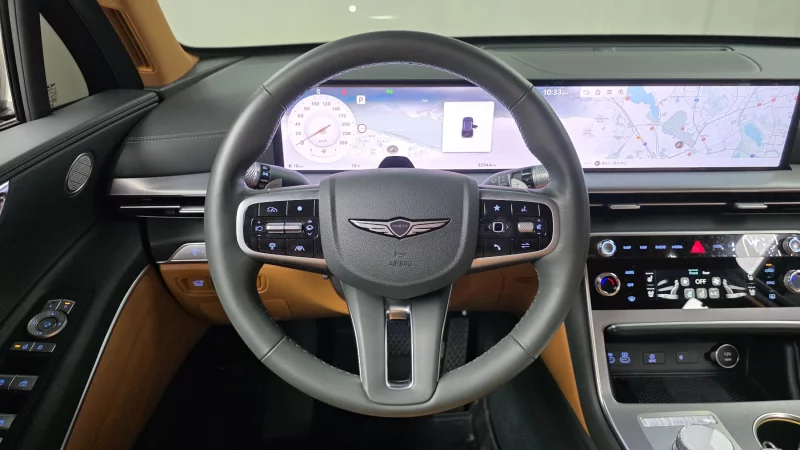 Genesis GV80