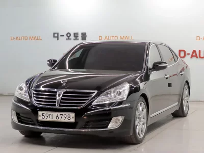 Hyundai Equus
