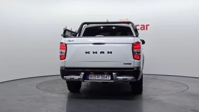 SsangYong Rexton Sports Khan