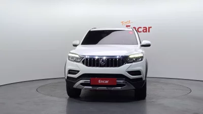 SsangYong Rexton Sports Khan