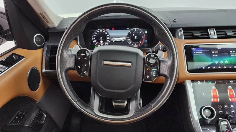 Land Rover RANGE ROVER SPORT