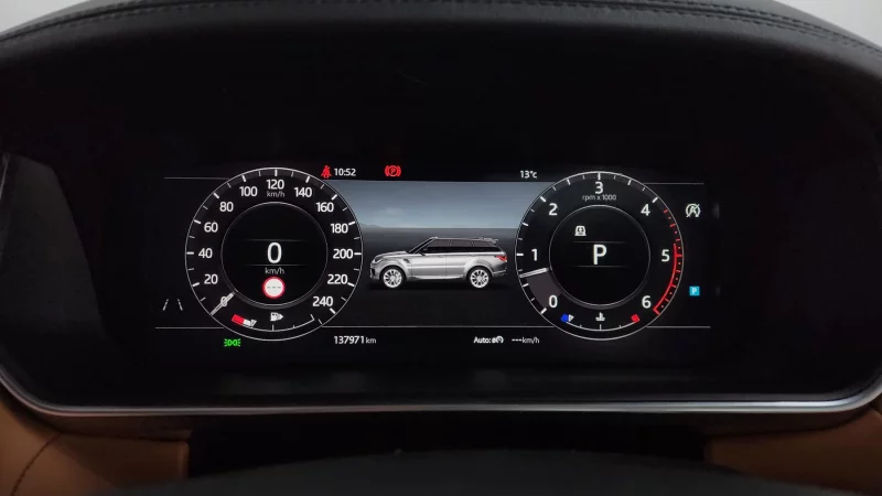 Land Rover RANGE ROVER SPORT