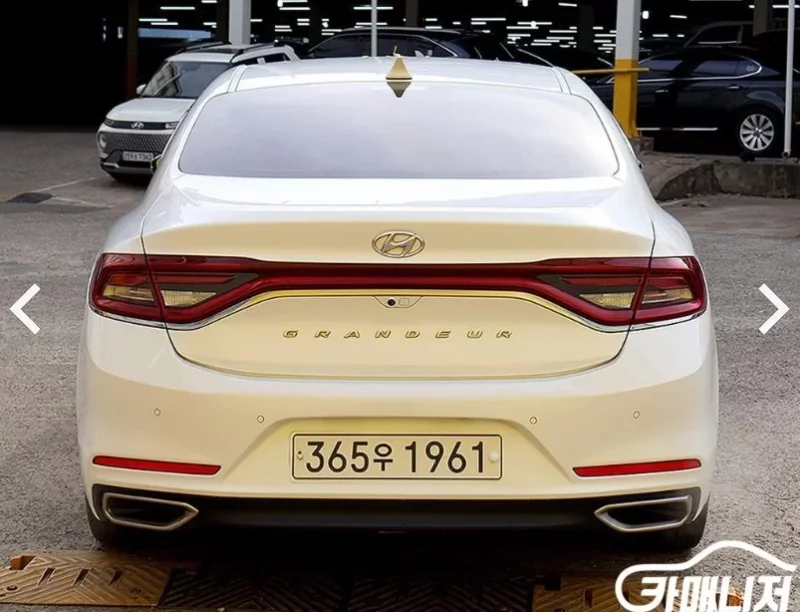 Hyundai Grandeur