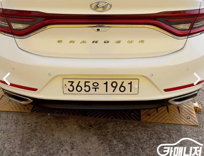 Hyundai Grandeur