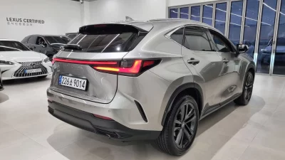 Lexus NX350h