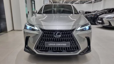 Lexus NX350h