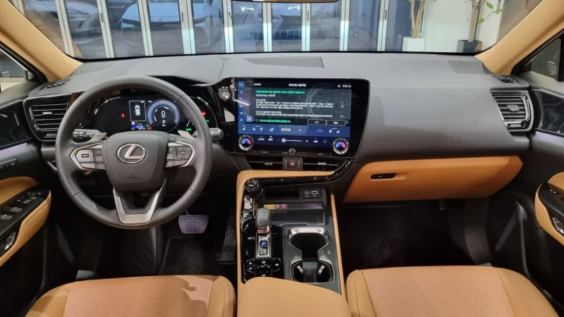 Lexus NX350h