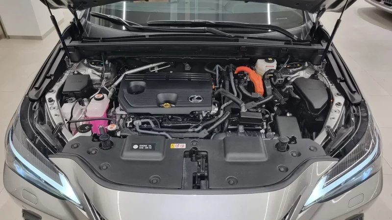 Lexus NX350h