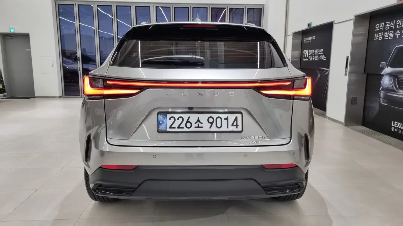Lexus NX350h