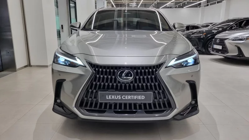Lexus NX350h