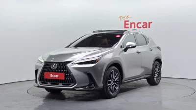 Lexus NX350h