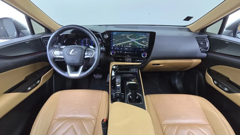 Lexus NX350h
