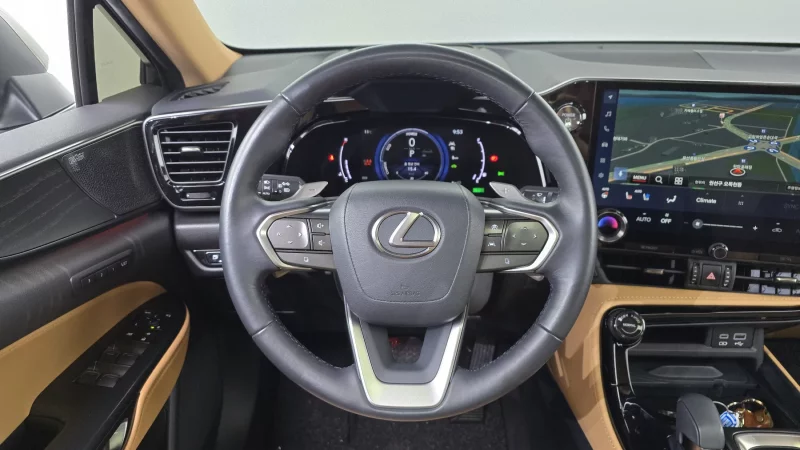 Lexus NX350h
