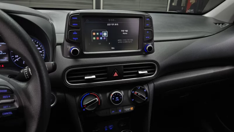 Hyundai Kona