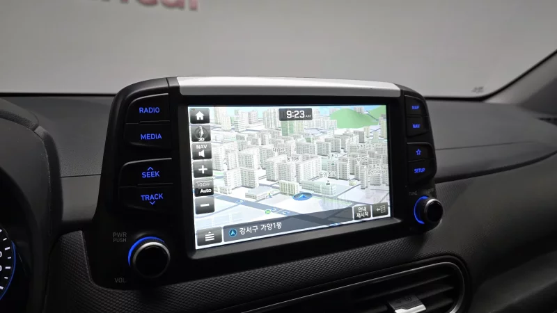Hyundai Kona