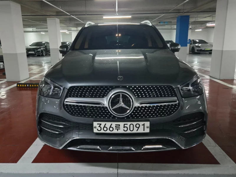 Mercedes-Benz GLE-Class