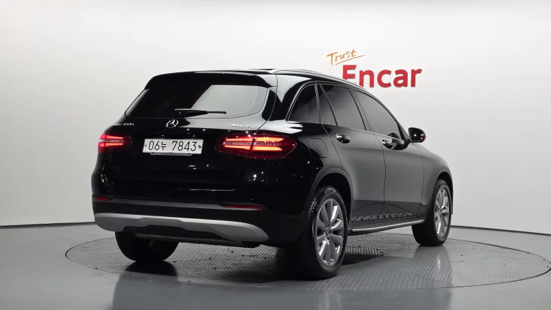 Mercedes-Benz GLC-Class