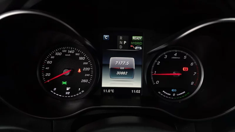 Mercedes-Benz GLC-Class