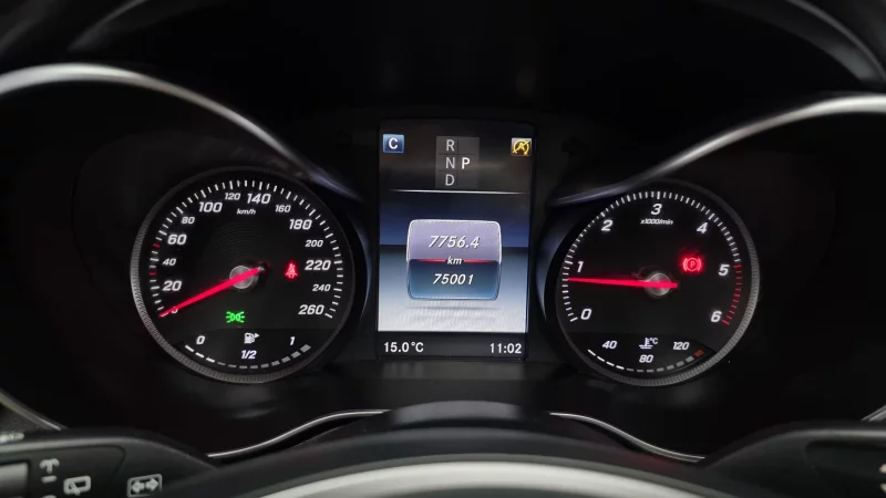 Mercedes-Benz GLC-Class