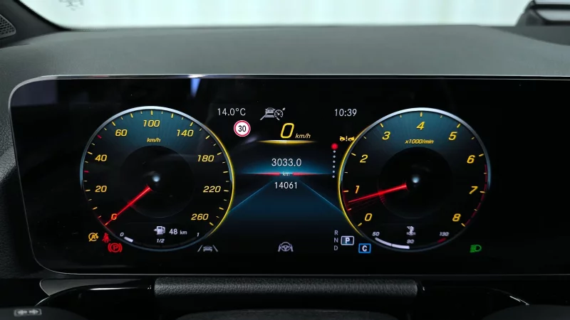 Mercedes-Benz GLA-Class